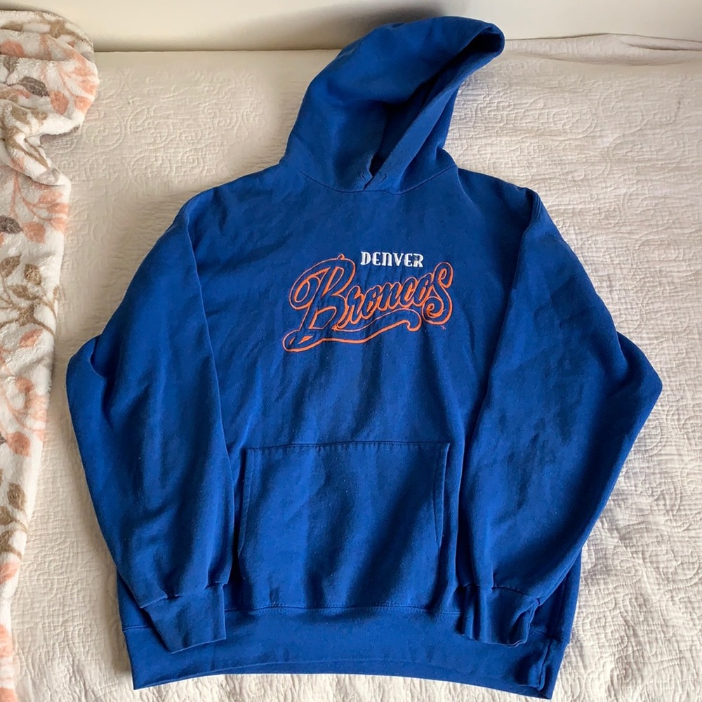 Denver Broncos Hoodie
